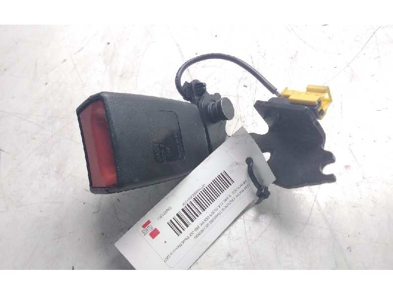 Recambio de enganche cinturon trasero izquierdo para mercedes clase clk (w207) coupe 250 cdi blueefficiency (207.303) referencia