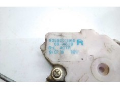 Recambio de cerradura puerta delantera derecha para nissan primera berl./familiar (p10/w10) referencia OEM IAM 8055201U60  