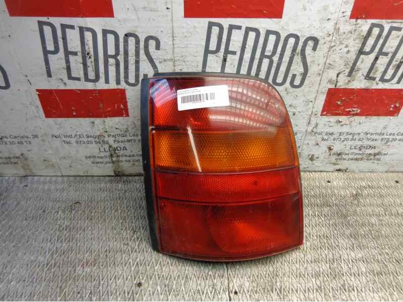 Recambio de piloto trasero izquierdo para nissan micra (k11) alpine (1996) referencia OEM IAM   