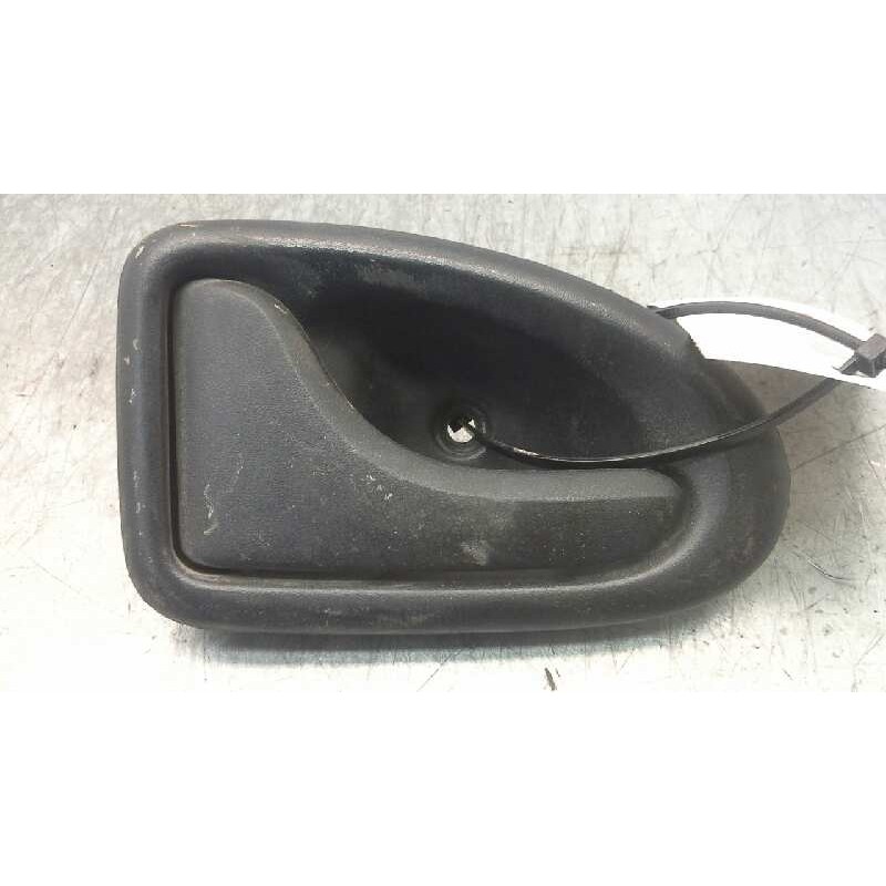 Recambio de maneta interior delantera izquierda para nissan interstar mod. 04 (x70) caja cerrada, l 1 h 2, techo referencia OEM 