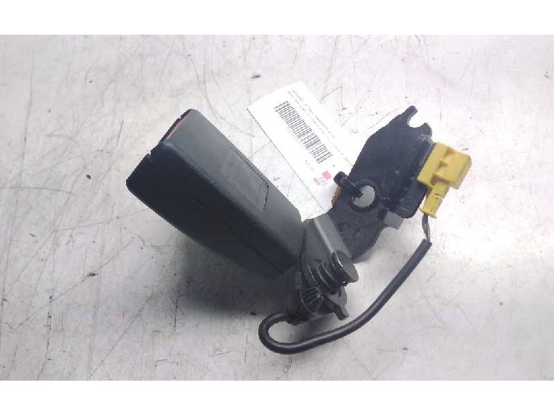 Recambio de enganche cinturon trasero derecho para mercedes clase clk (w207) coupe 250 cdi blueefficiency (207.303) referencia O