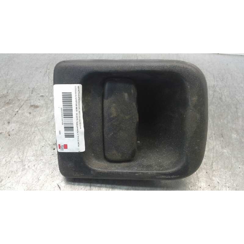 Recambio de maneta exterior delantera derecha para nissan interstar mod. 04 (x70) caja cerrada, l 1 h 2, techo referencia OEM IA