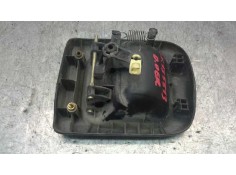 Recambio de maneta exterior delantera derecha para nissan interstar mod. 04 (x70) caja cerrada, l 1 h 2, techo referencia OEM IA 2