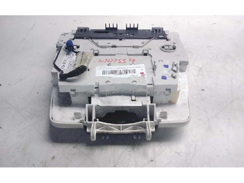 Recambio de luz interior para mercedes clase clk (w207) coupe 250 cdi blueefficiency (207.303) referencia OEM IAM A2048202001  