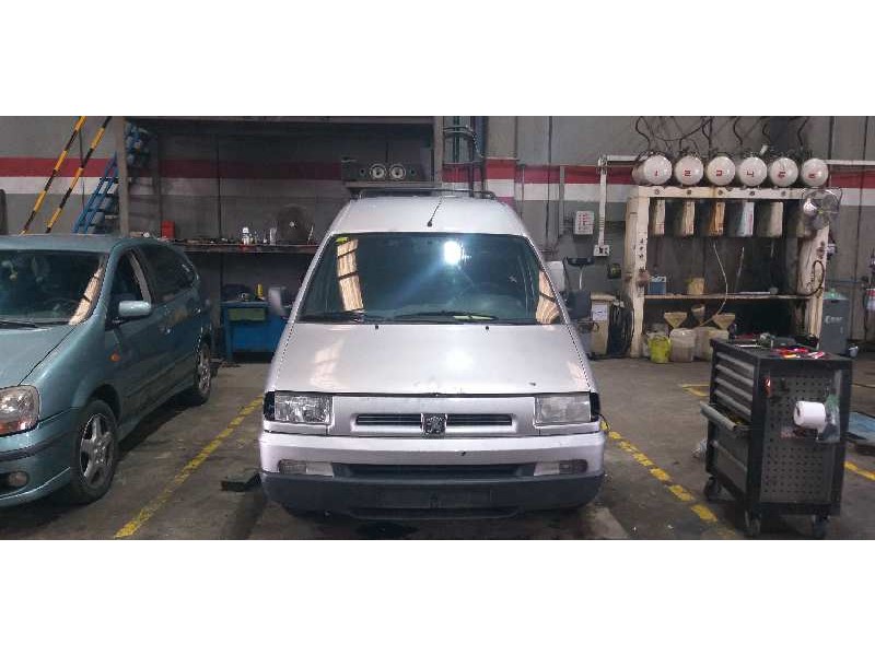 peugeot expert kasten komfort del año 2002