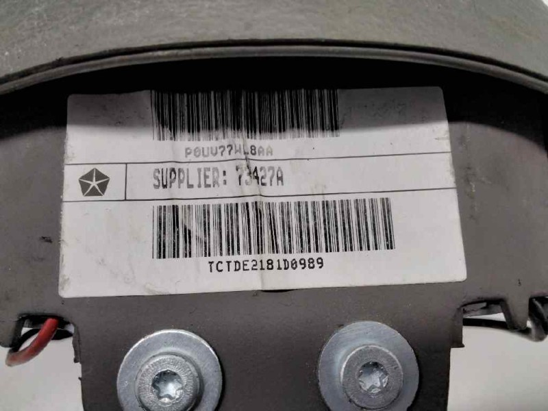Recambio de airbag delantero izquierdo para chrysler pt cruiser (pt) 2.0 custo limited referencia OEM IAM 73427A  