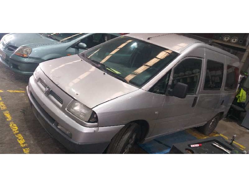 peugeot expert kasten komfort del año 2002