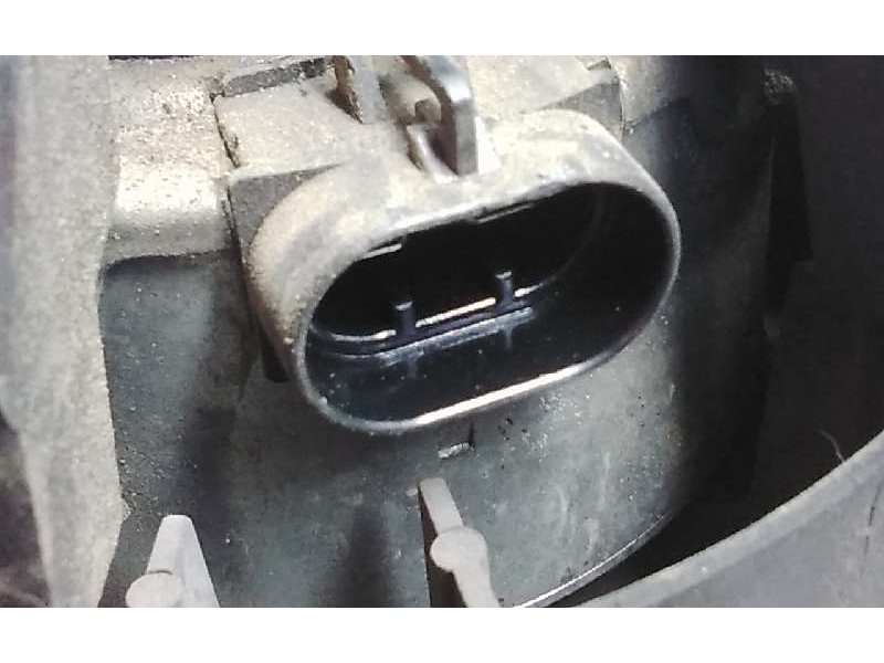 Recambio de electroventilador para peugeot bipper tepee basis referencia OEM IAM 51780703  