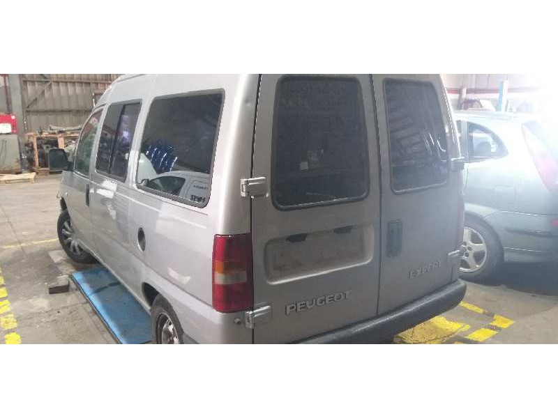 peugeot expert kasten komfort del año 2002