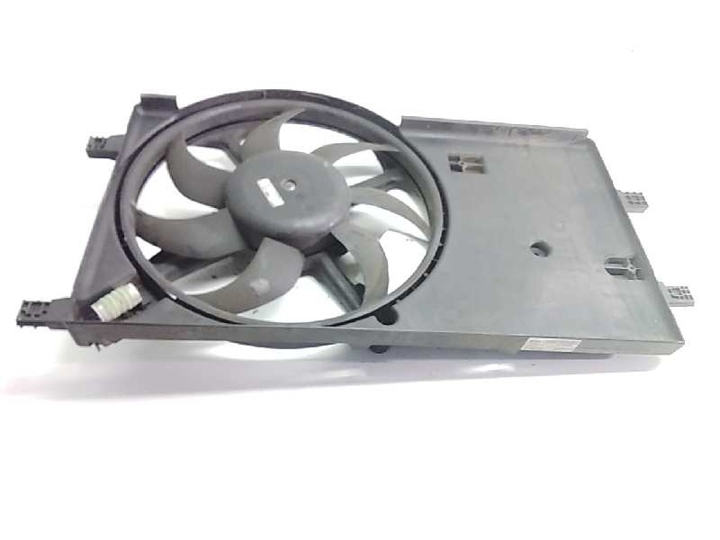 Recambio de electroventilador para peugeot bipper tepee basis referencia OEM IAM 51780703  
