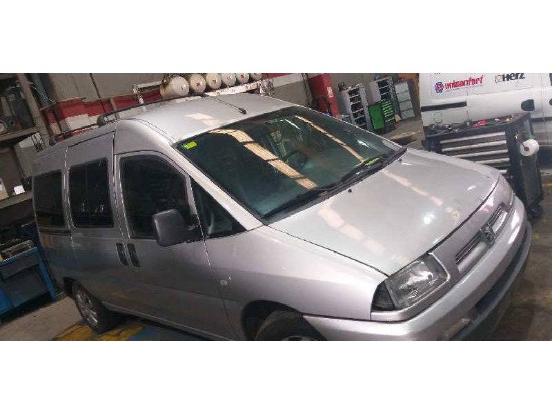 peugeot expert kasten komfort del año 2002