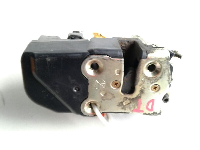 Recambio de cerradura puerta delantera izquierda para chrysler pt cruiser (pt) 2.0 custo limited referencia OEM IAM   