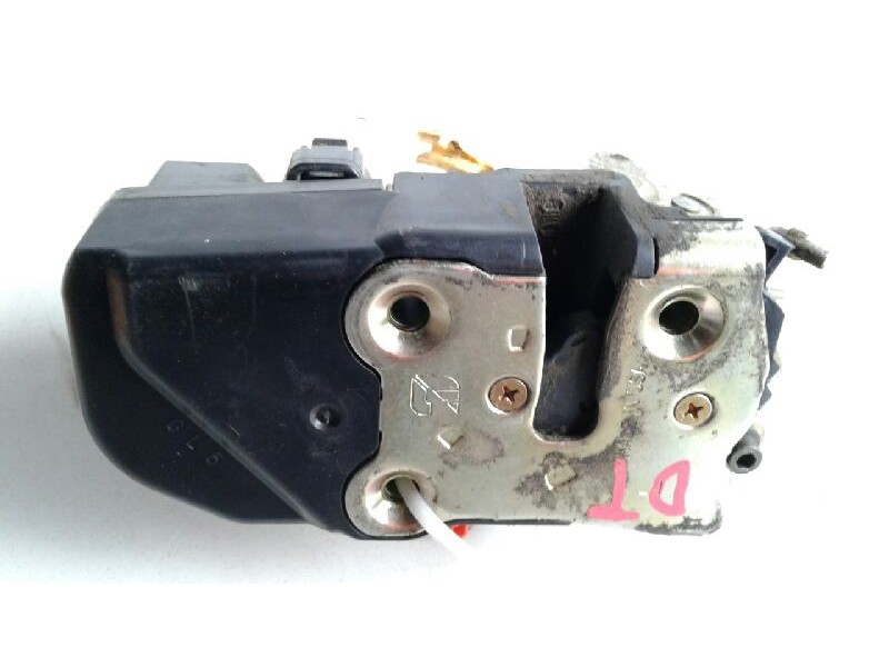 Recambio de cerradura puerta delantera izquierda para chrysler pt cruiser (pt) 2.0 custo limited referencia OEM IAM   