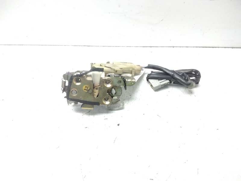Recambio de cerradura puerta delantera izquierda para honda logo (ga3) 1.3i referencia OEM IAM 72150S50E01  
