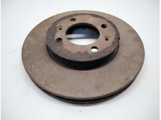 Recambio de disco freno delantero para mg rover montego 2.0 efi cat referencia OEM IAM   22962 2