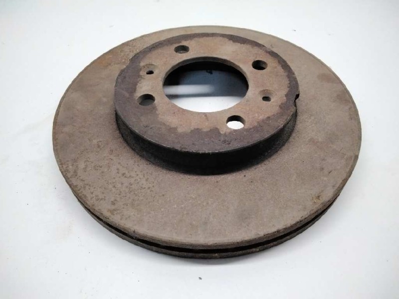 Recambio de disco freno delantero para mg rover montego 2.0 efi cat referencia OEM IAM   22962
