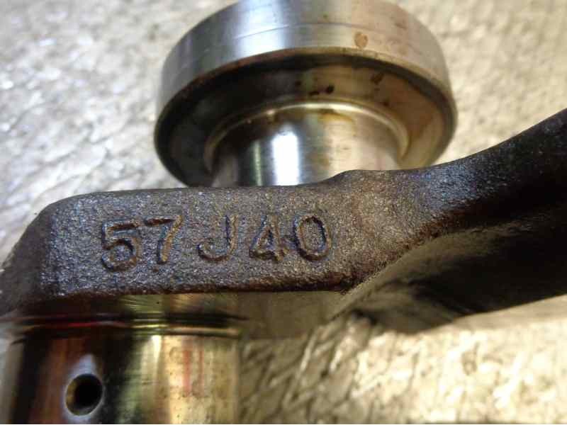 Recambio de cigueñal para nissan primera berlina (p11) 2.0 turbodiesel cat referencia OEM IAM   