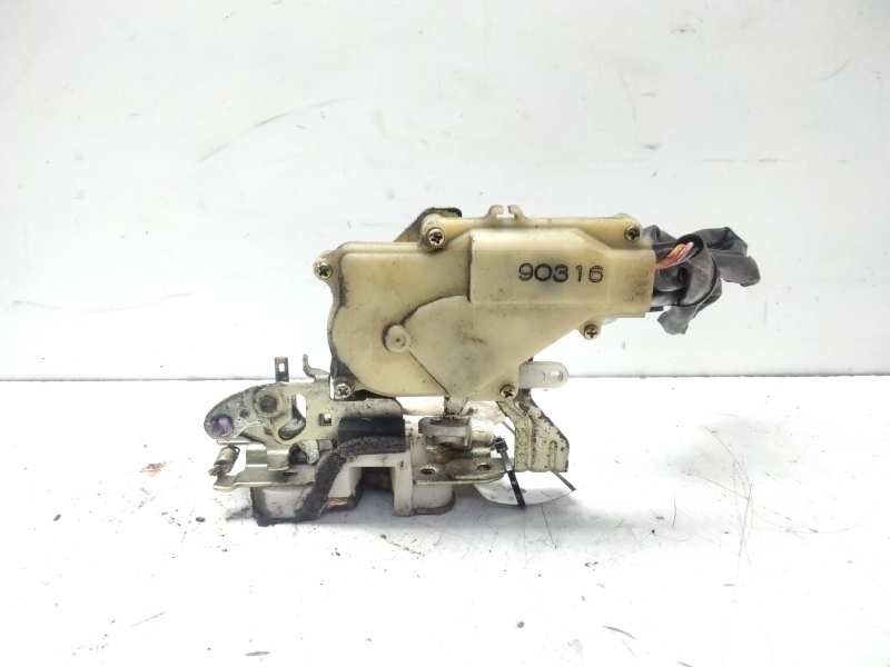 Recambio de cerradura puerta delantera izquierda para honda logo (ga3) 1.3i referencia OEM IAM 72150S50E01  