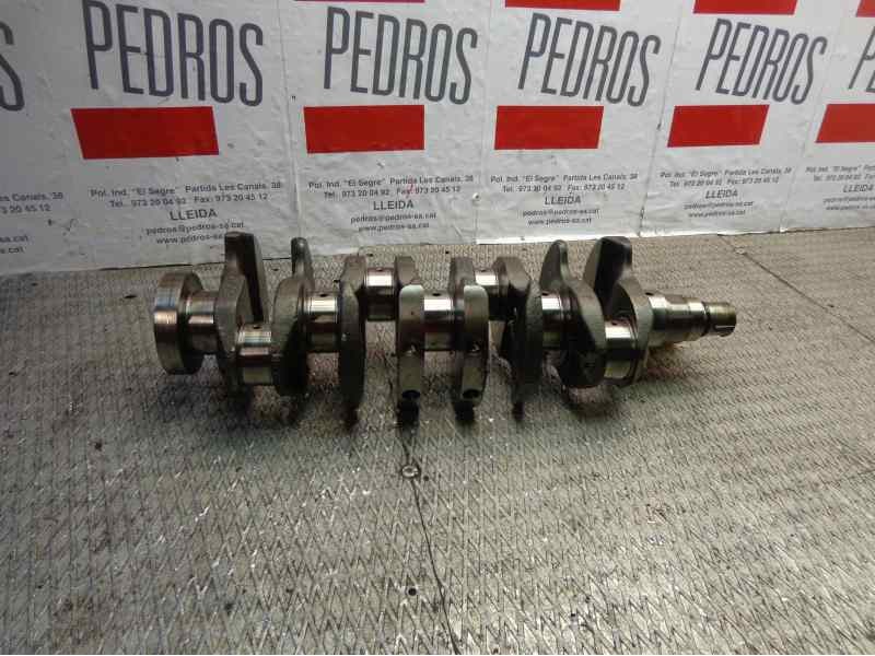 Recambio de cigueñal para nissan primera berlina (p11) 2.0 turbodiesel cat referencia OEM IAM   