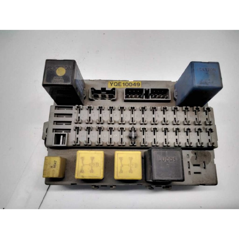 Recambio de caja fusibles para mg rover montego sl referencia OEM IAM 0128171090  22979