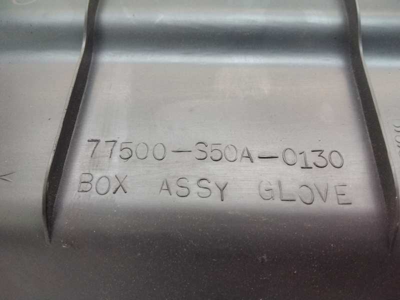 Recambio de guantera para honda logo (ga3) 1.3i referencia OEM IAM 77500S50A0130  
