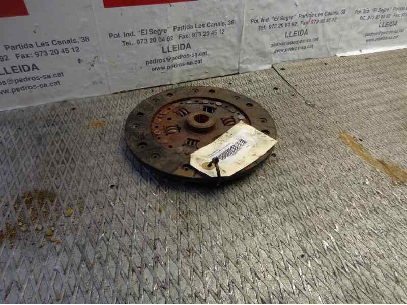Recambio de disco embrague para citroen c15 1.8 diesel (161) referencia OEM IAM 9615396480  