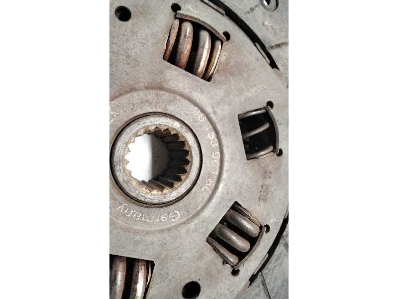 Recambio de disco embrague para citroen c15 1.8 diesel (161) referencia OEM IAM 9615396480  