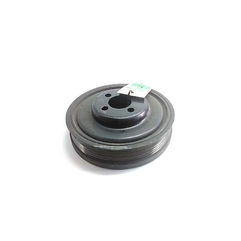 Recambio de polea cigueñal para seat leon (5f1) 1.6 tdi referencia OEM IAM 038105243M CASCO 