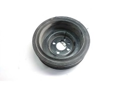 Recambio de polea cigueñal para seat leon (5f1) 1.6 tdi referencia OEM IAM 038105243M CASCO  2