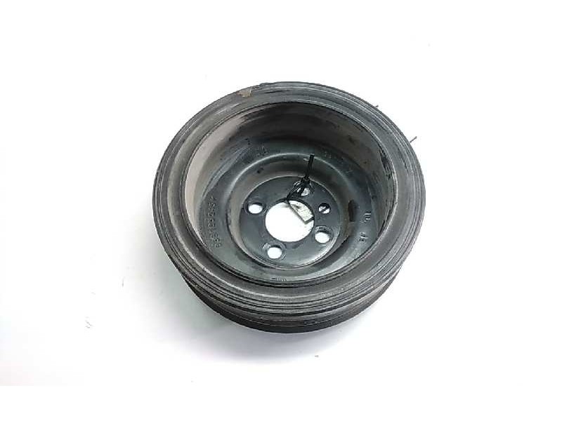 Recambio de polea cigueñal para seat leon (5f1) 1.6 tdi referencia OEM IAM 038105243M CASCO 