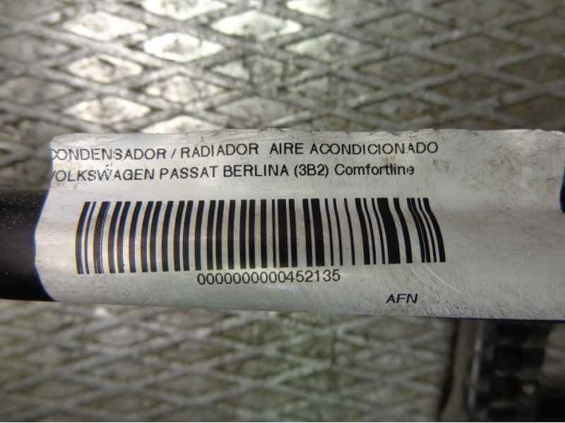 Recambio de condensador / radiador aire acondicionado para volkswagen passat berlina (3b2) 1.9 tdi referencia OEM IAM   