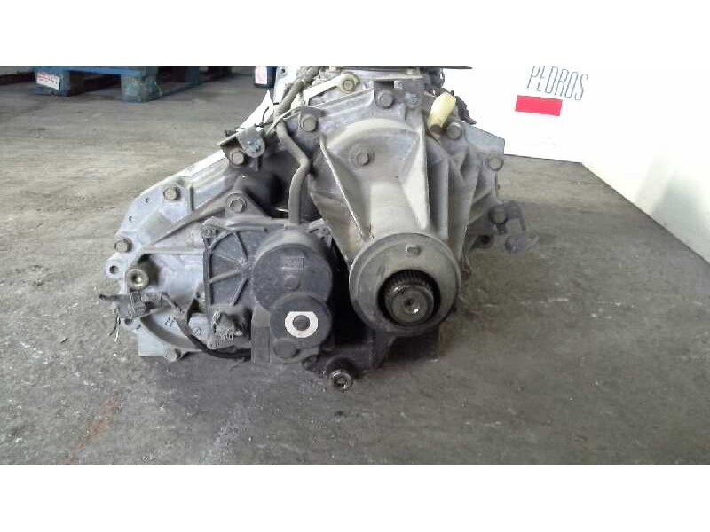 Recambio de caja cambios g para nissan navara pick-up (d40m) double cab le 4x4 referencia OEM IAM 10ZG4 NV 