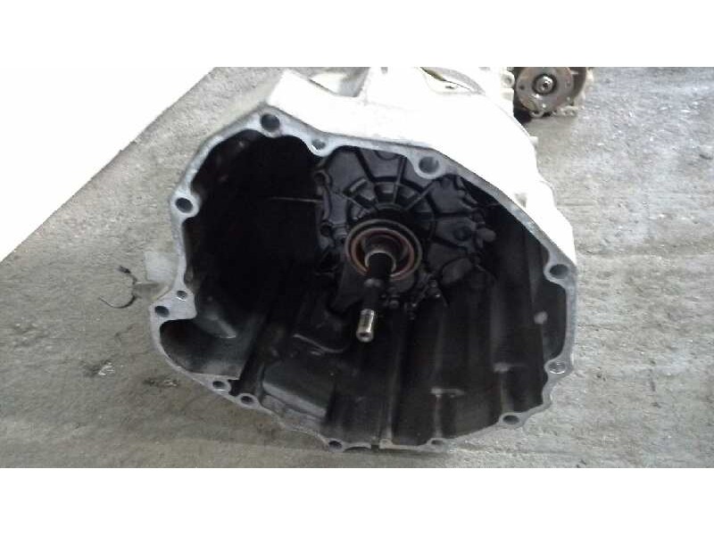 Recambio de caja cambios g para nissan navara pick-up (d40m) double cab le 4x4 referencia OEM IAM 10ZG4 NV 