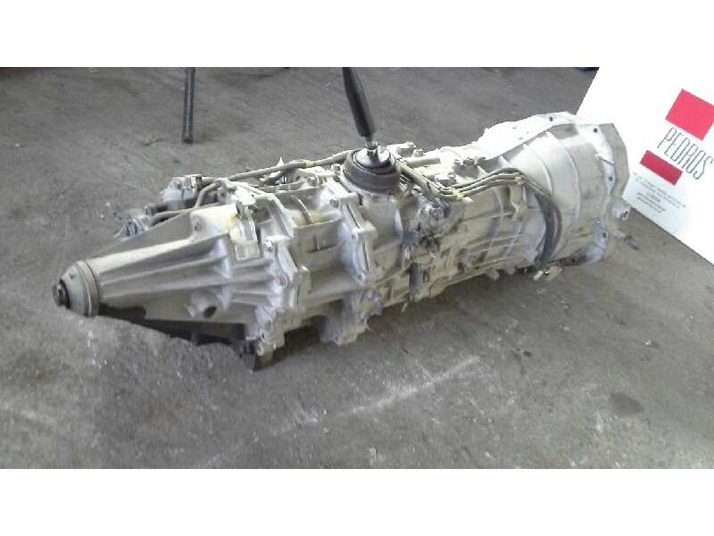 Recambio de caja cambios g para nissan navara pick-up (d40m) double cab le 4x4 referencia OEM IAM 10ZG4 NV 
