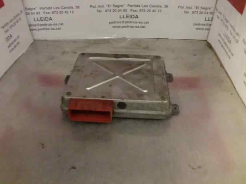 Recambio de centralita motor uce para mg rover serie 200 (rf) referencia OEM IAM  123 22994