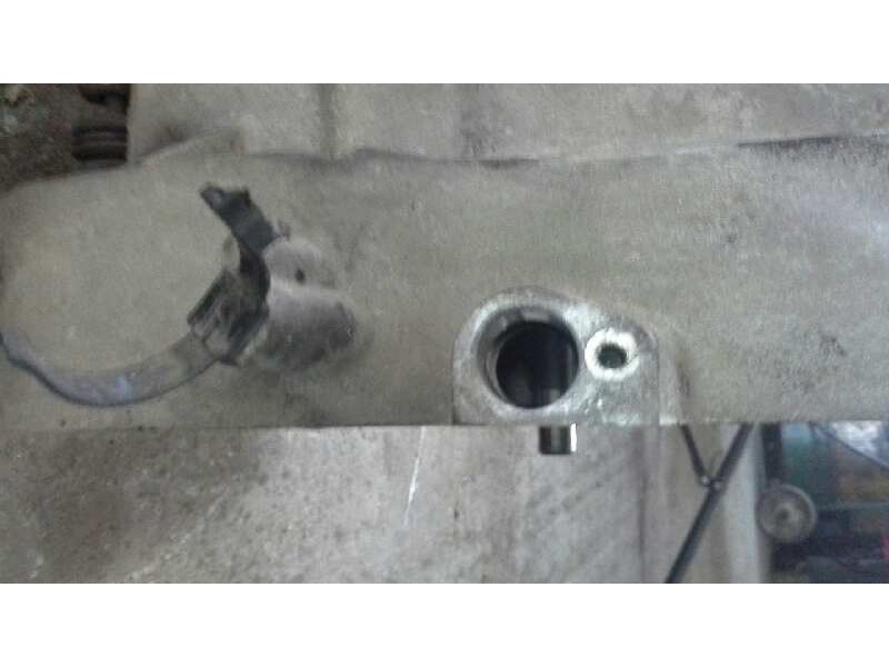 Recambio de caja cambios g para nissan navara pick-up (d40m) double cab le 4x4 referencia OEM IAM 10ZG4 NV 