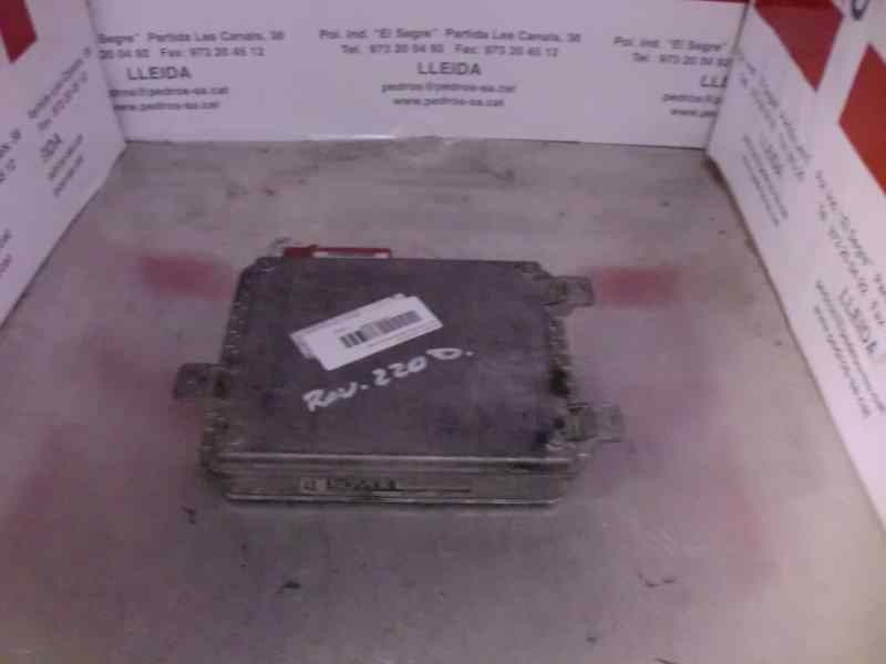 Recambio de centralita motor uce para mg rover serie 200 (rf) referencia OEM IAM  123 22994