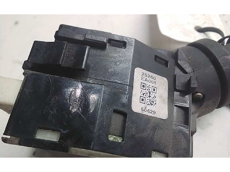 Recambio de mando limpia para nissan navara pick-up (d40m) double cab le 4x4 referencia OEM IAM 25260EA001  