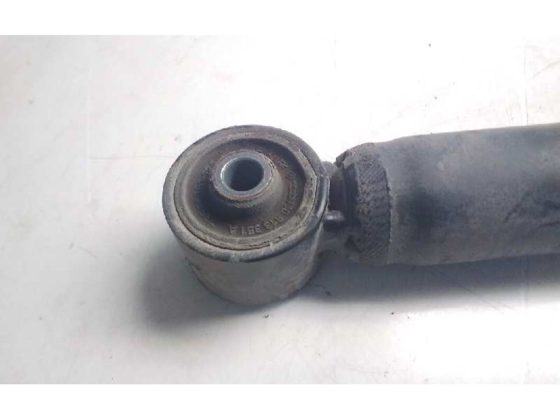 Recambio de amortiguador trasero derecho para skoda rapid active referencia OEM IAM 6R0512011DH  