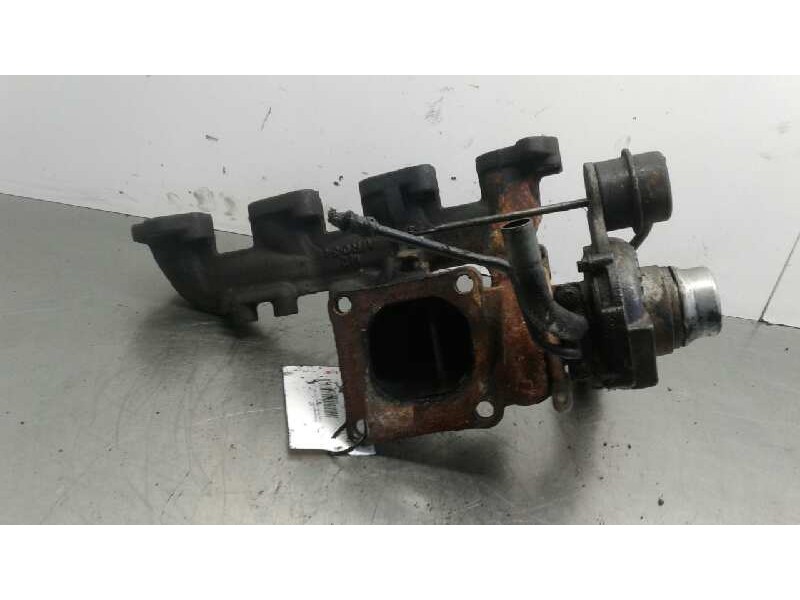 Recambio de turbocompresor para ford transit connect (tc7) furg. referencia OEM IAM X54Q6K602DC  