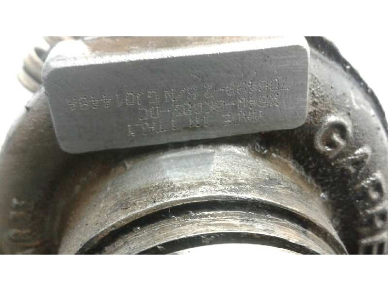 Recambio de turbocompresor para ford transit connect (tc7) furg. referencia OEM IAM X54Q6K602DC  
