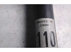 Recambio de amortiguador trasero izquierdo para skoda rapid active referencia OEM IAM 6R0512011DH   2