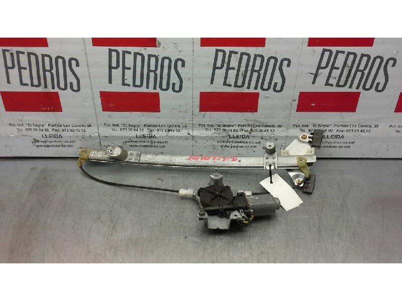 Recambio de elevalunas trasero izquierdo para nissan navara pick-up (d40m) double cab le 4x4 referencia OEM IAM 827013X30A  