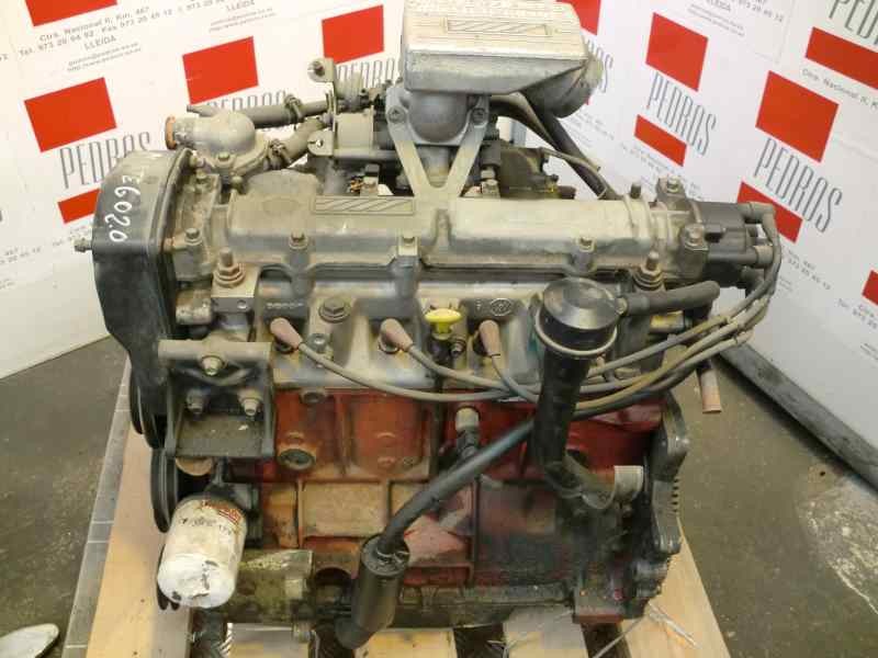 Recambio de motor completo para mg rover montego 2.0 efi cat referencia OEM IAM 20H  23058