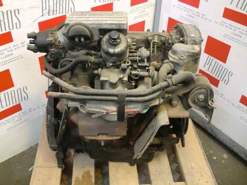 Recambio de motor completo para mg rover montego 2.0 efi cat referencia OEM IAM 20H  23058