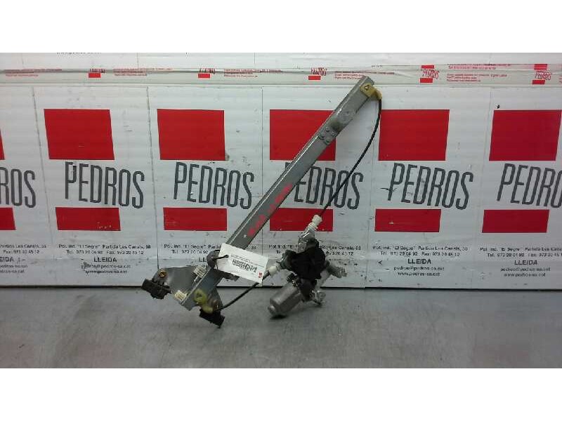 Recambio de elevalunas trasero derecho para nissan navara pick-up (d40m) double cab le 4x4 referencia OEM IAM 827003X30A  