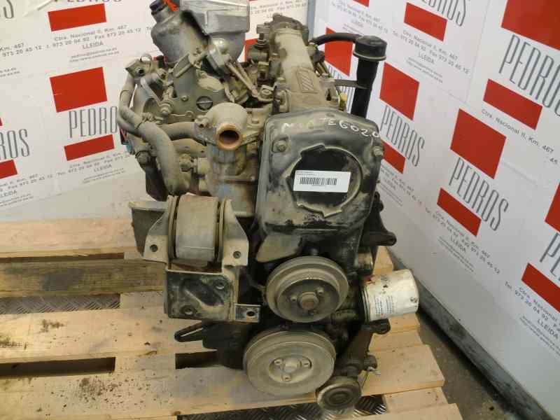 Recambio de motor completo para mg rover montego 2.0 efi cat referencia OEM IAM 20H  23058