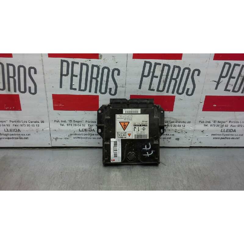 Recambio de centralita motor uce para nissan navara pick-up (d40m) double cab le 4x4 referencia OEM IAM 23710EB310 361 MB275800-