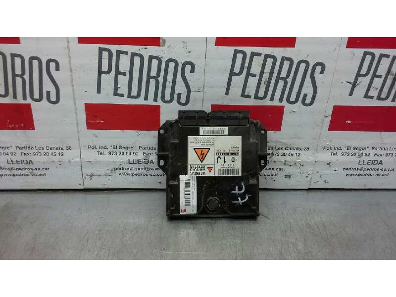 Recambio de centralita motor uce para nissan navara pick-up (d40m) double cab le 4x4 referencia OEM IAM 23710EB310 361 MB275800-