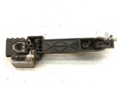 Recambio de maneta exterior delantera derecha para nissan navara pick-up (d40m) double cab le 4x4 referencia OEM IAM 80610EB30B  2